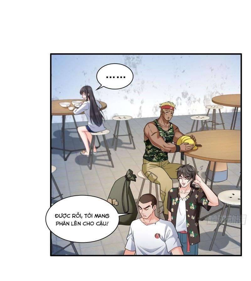 Hệt Như Hàn Quang Gặp Nắng Gắt Chap 89 - Trang 4