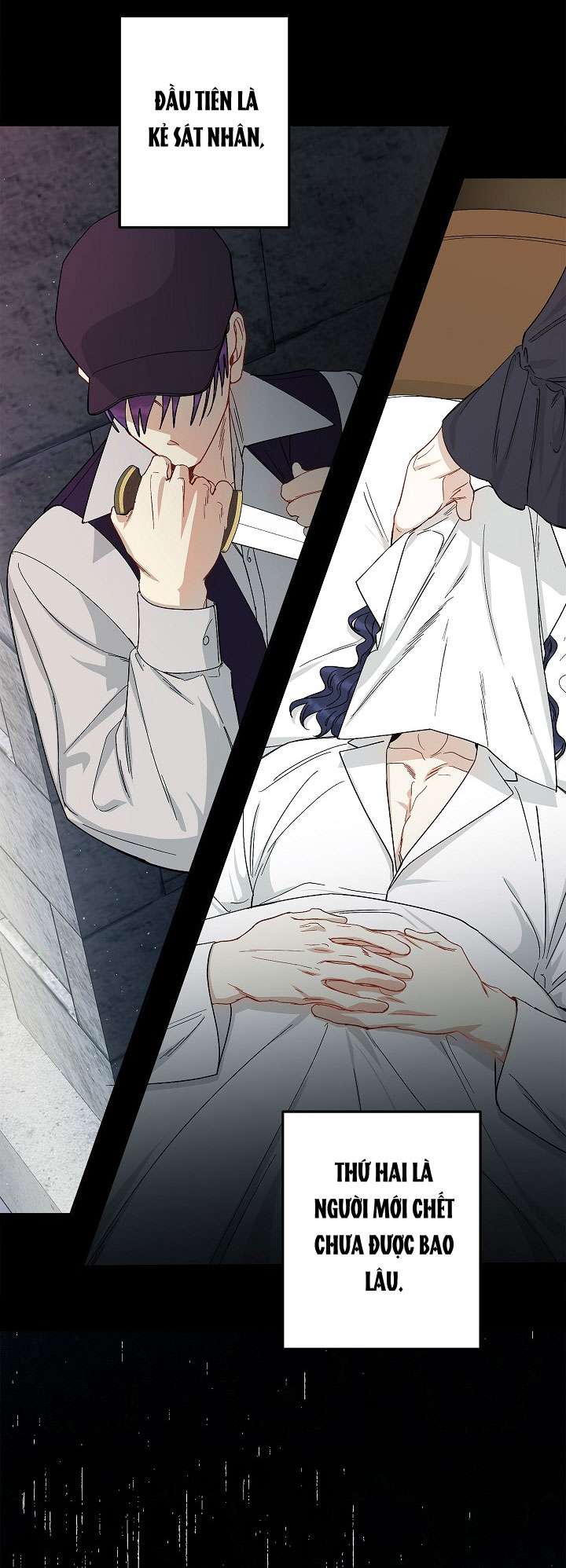 Phương Pháp Trở Thành Con Gái Của Người Hùng Bóng Đêm Chap 28 - Trang 2