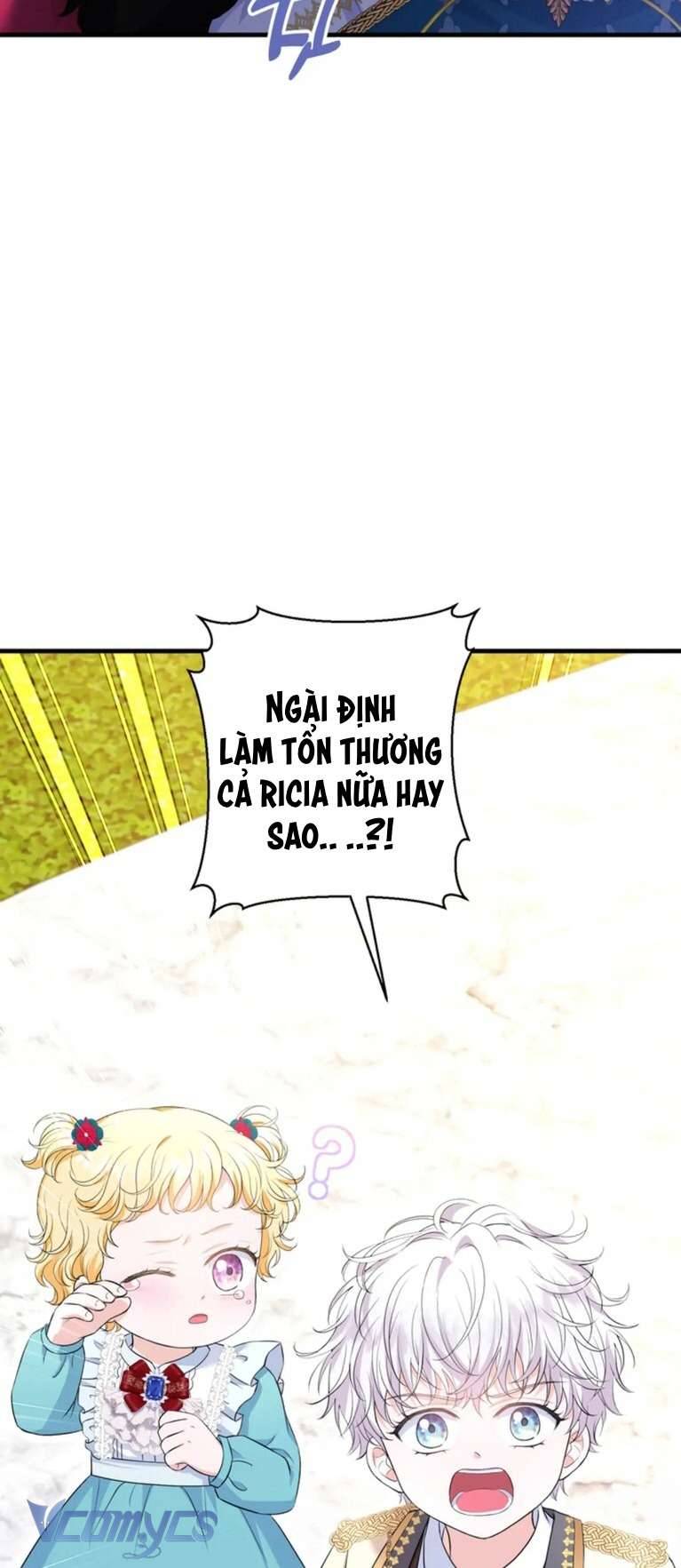 Công Chúa Bé Con Hạng S Thật Mạnh Chapter 11 - Trang 4