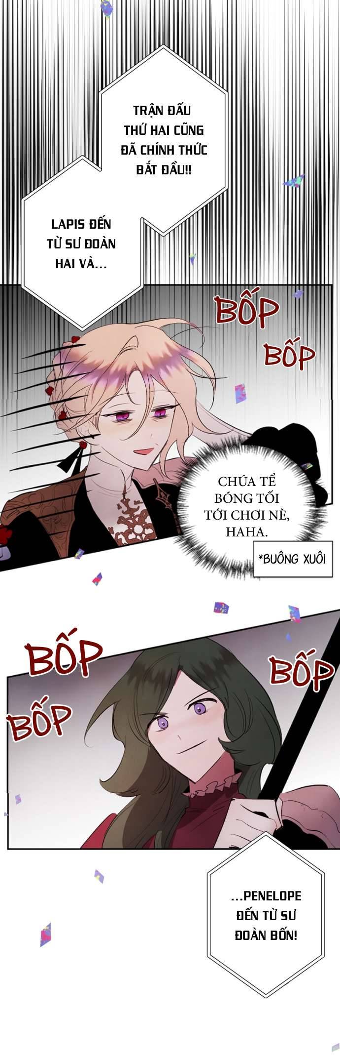 Lời Thú Nhận Của Chúa Tể Bóng Tối Chap 72 - Trang 4