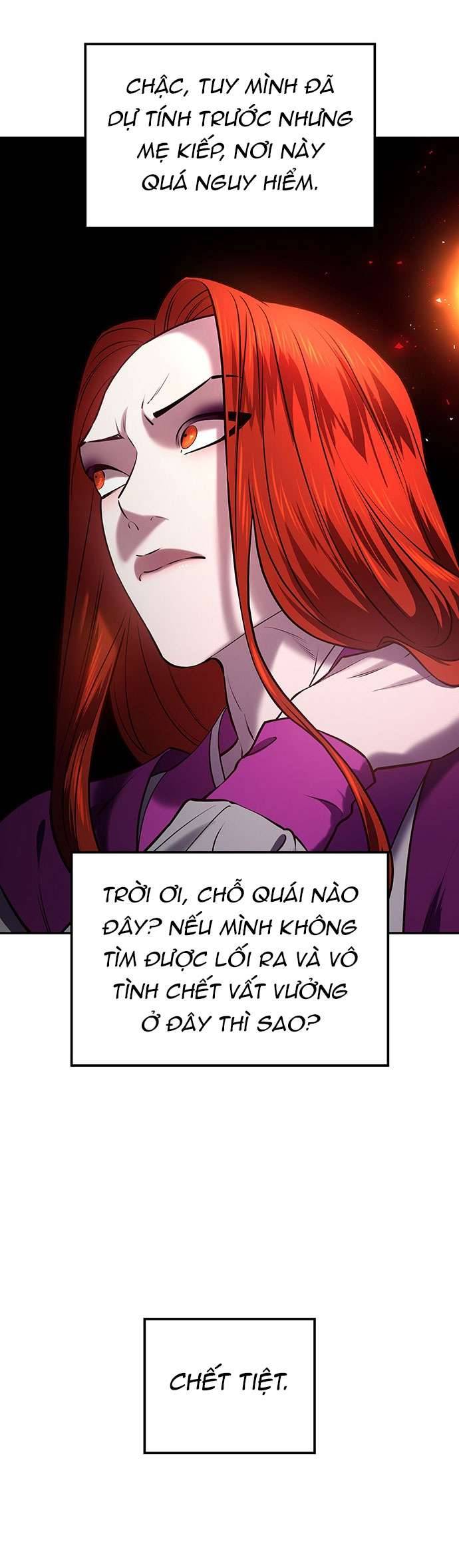 Vương Tử Huyền Bí Chapter 21 - Trang 4