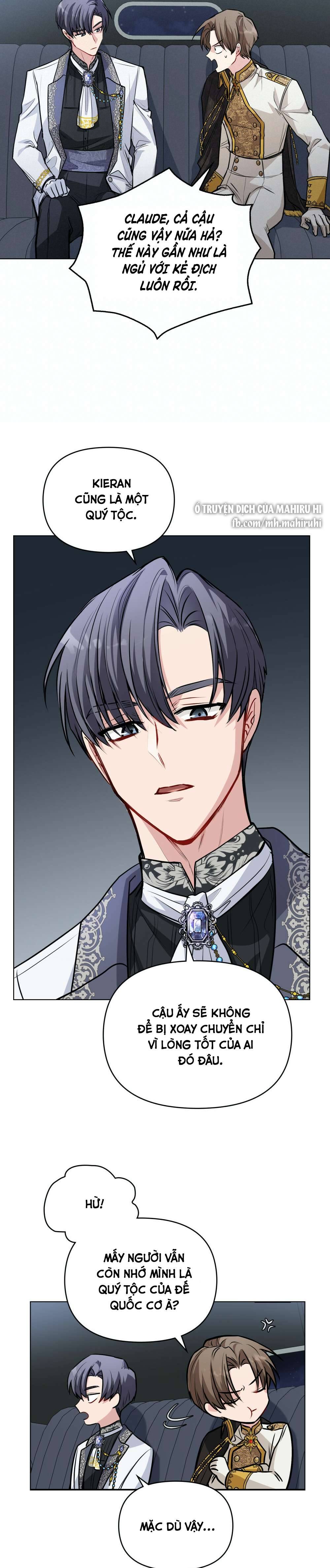 Tìm Lại Camellia Chapter 22 - Trang 4