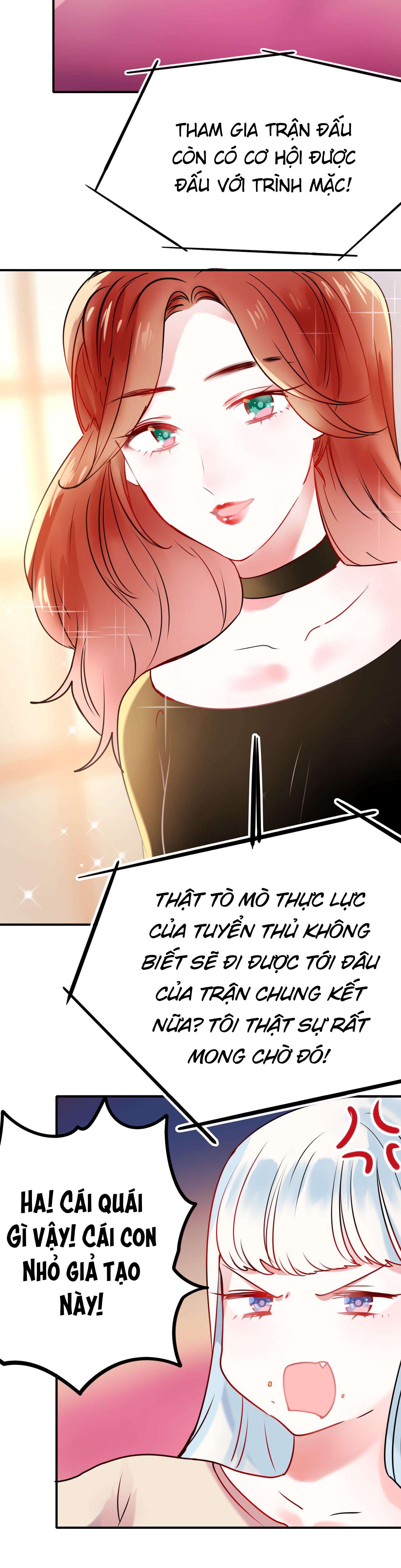 Thành Dã Tiêu Hà Chap 8 - Next Chap 9