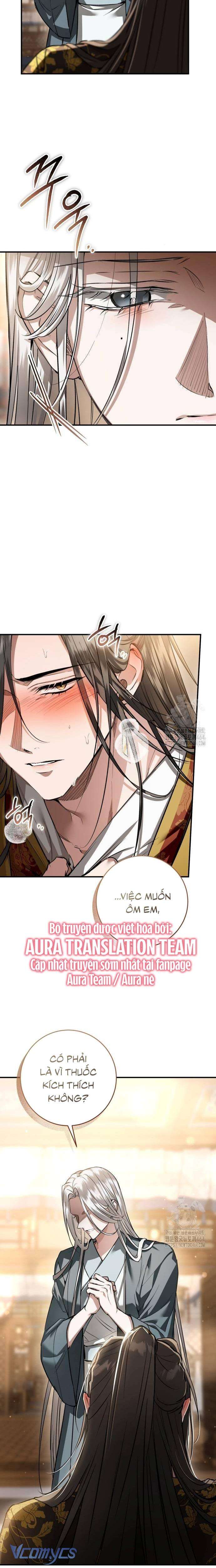 Khi Hắc Lang Gọi Tên Tôi Chapter 35 - Trang 4