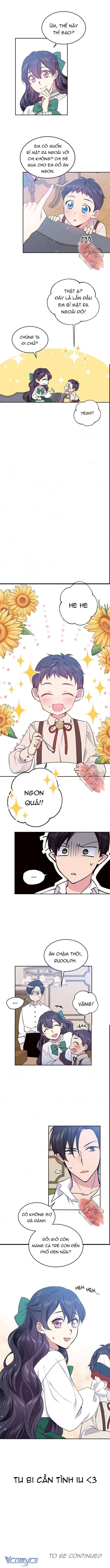 Mục Tiêu Là Cuộc Sống Hoàn Hảo Bất Khả Xâm Phạm Chapter 36 - Trang 4