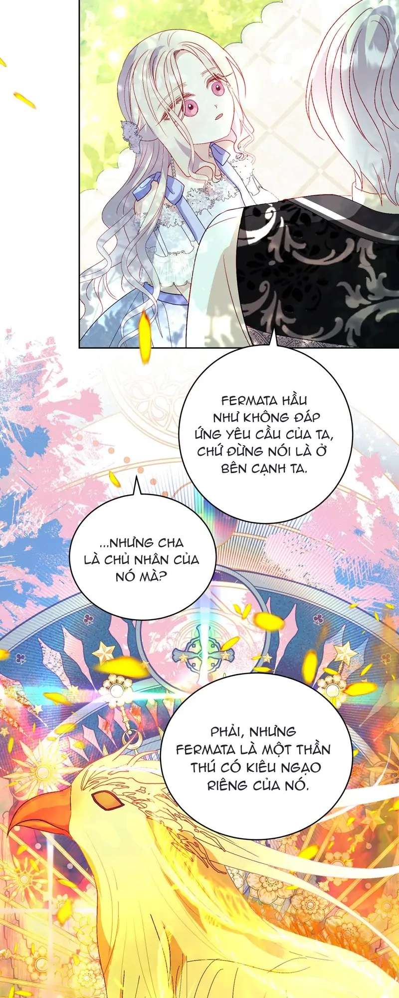 Một Ngày Nọ Bỗng Dưng Cha Xuất Hiện Chapter 27 - Trang 4