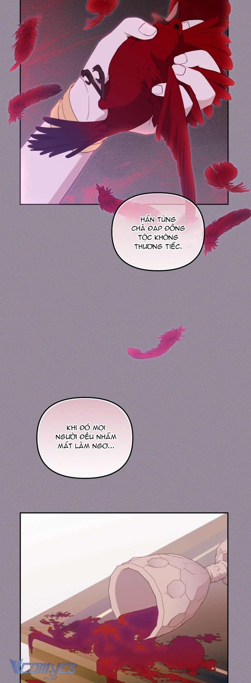 Tôi Được Nuôi Dưỡng Bởi Những Kẻ Phản Diện Chap 85 - Trang 3