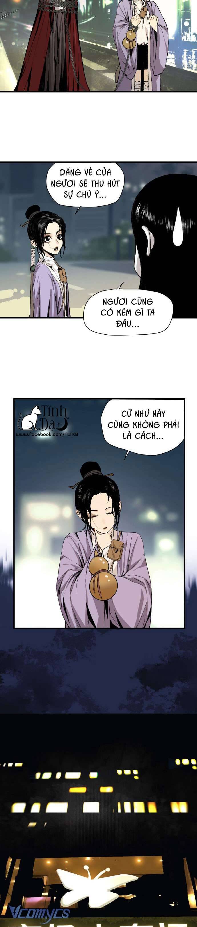 Caramel Quái Dị Chap 3+4 - Trang 2