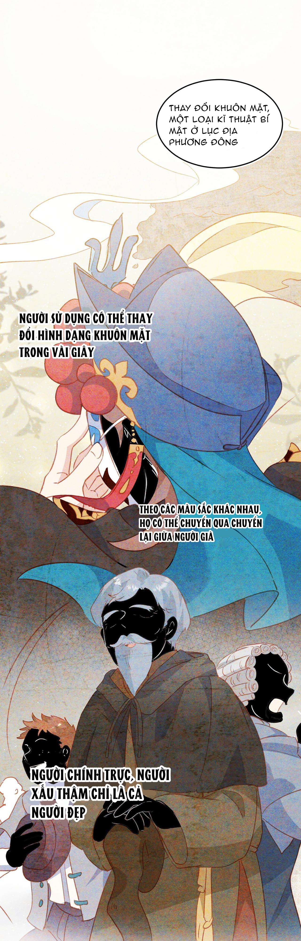 Cô công chúa không muốn được nuông chiều Chap 34 - Trang 2