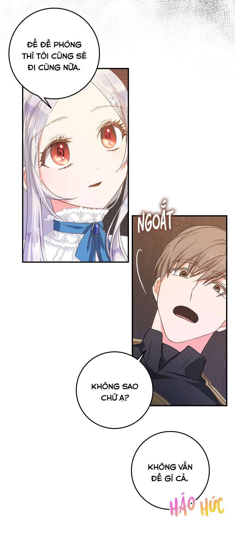 Tôi Trở Thành Vợ Của Nam Chính Chap 4 - Trang 3