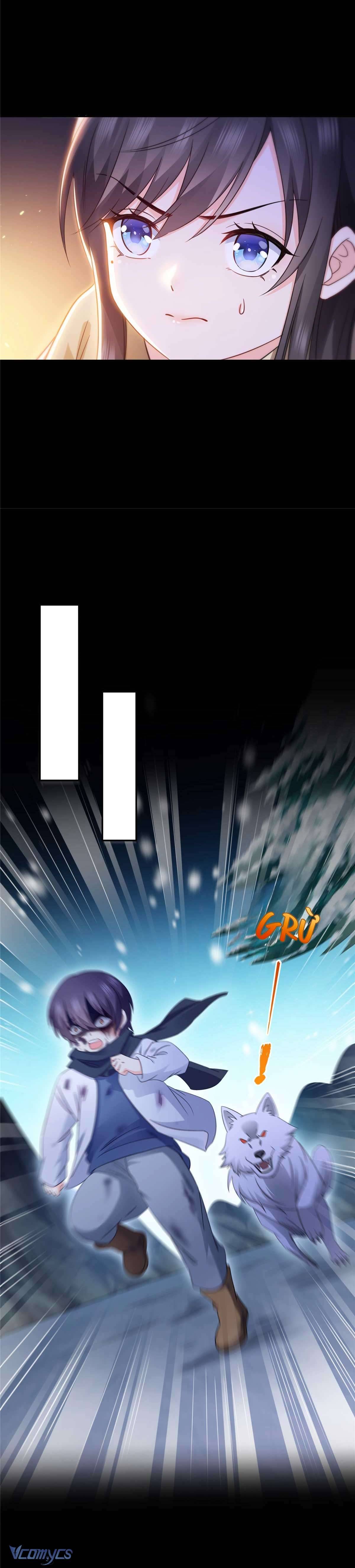 Hệt Như Hàn Quang Gặp Nắng Gắt Chap 492 - Trang 4