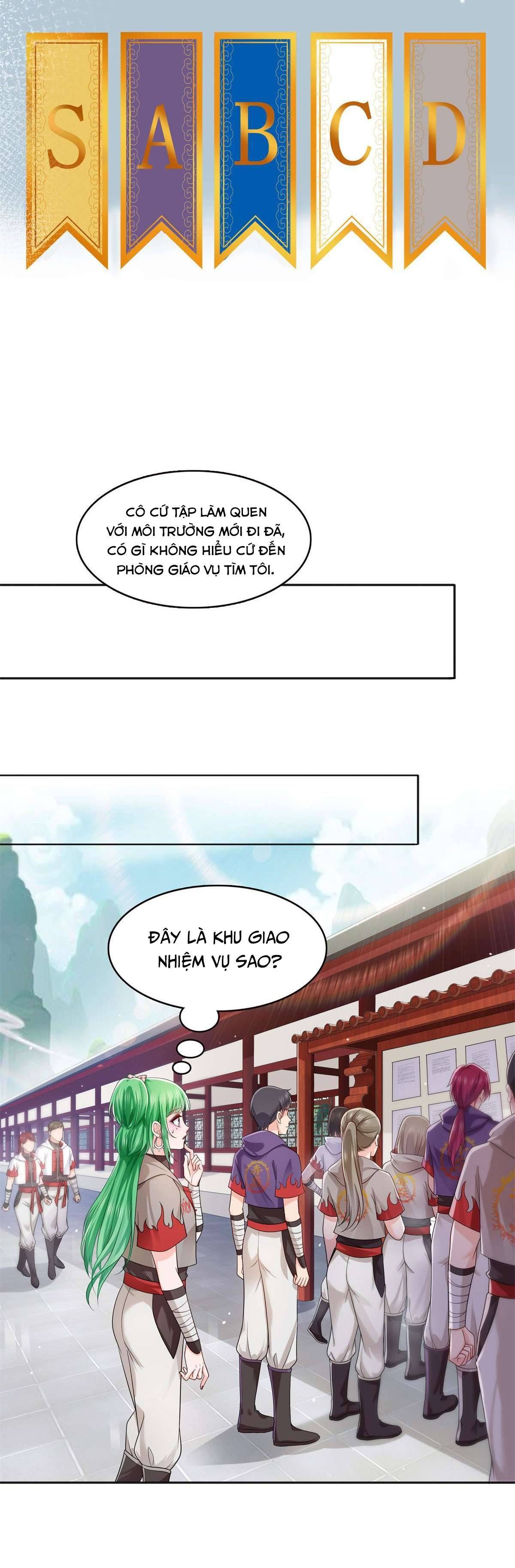 Hệt Như Hàn Quang Gặp Nắng Gắt Chap 340 - Trang 4