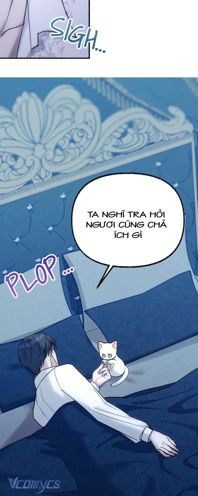 Trở Thành Chú Mèo Ngủ Cùng Bạo Chúa Chapter 4 - Next Chapter 5