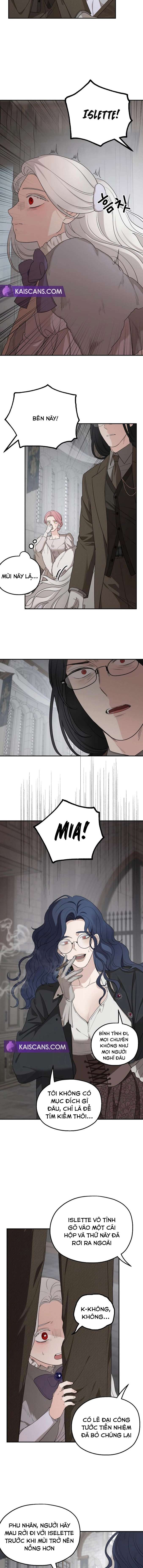 Gia Đình Chồng Quá Ám Ảnh Bởi Tôi Chap 89 - Next Chap 90