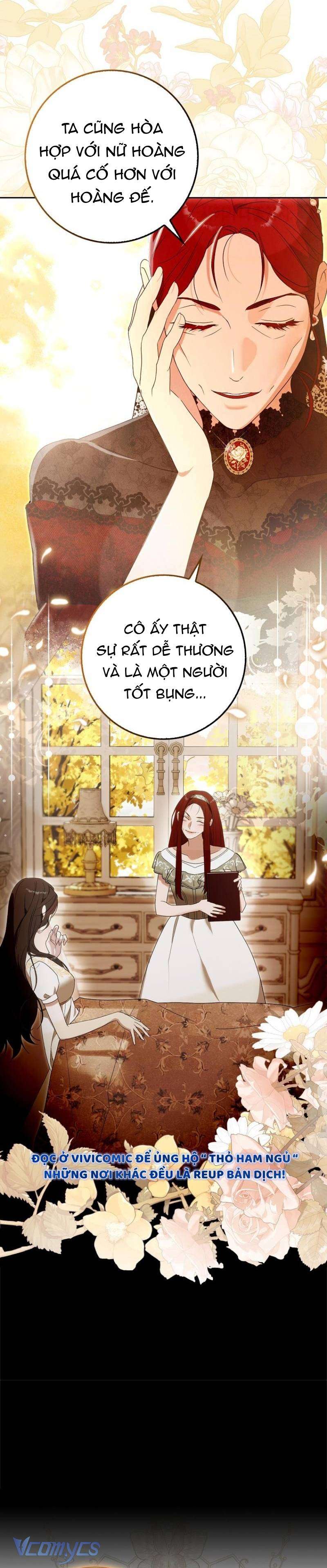 [15+] Tôi Không Muốn Ngủ Chung Giường Với Ngài Đâu! Chap 2 - Trang 4