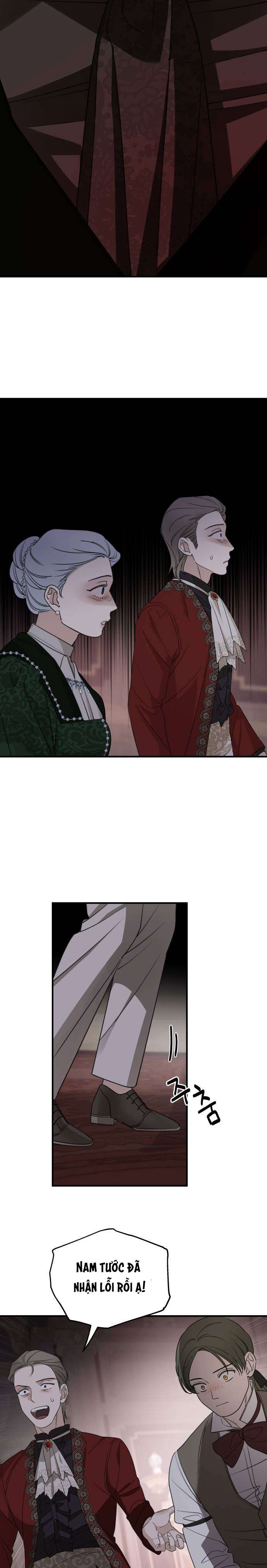 Gia Đình Chồng Quá Ám Ảnh Bởi Tôi Chap 51 - Next Chap 52