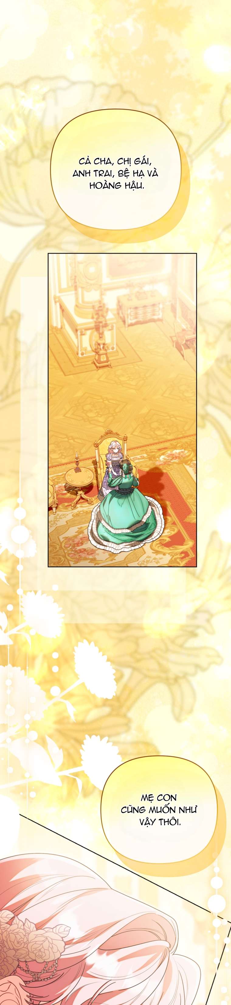 Thà Là Để Tôi Trở Thành Nữ Hoàng Chapter 57 - Next Chapter 58