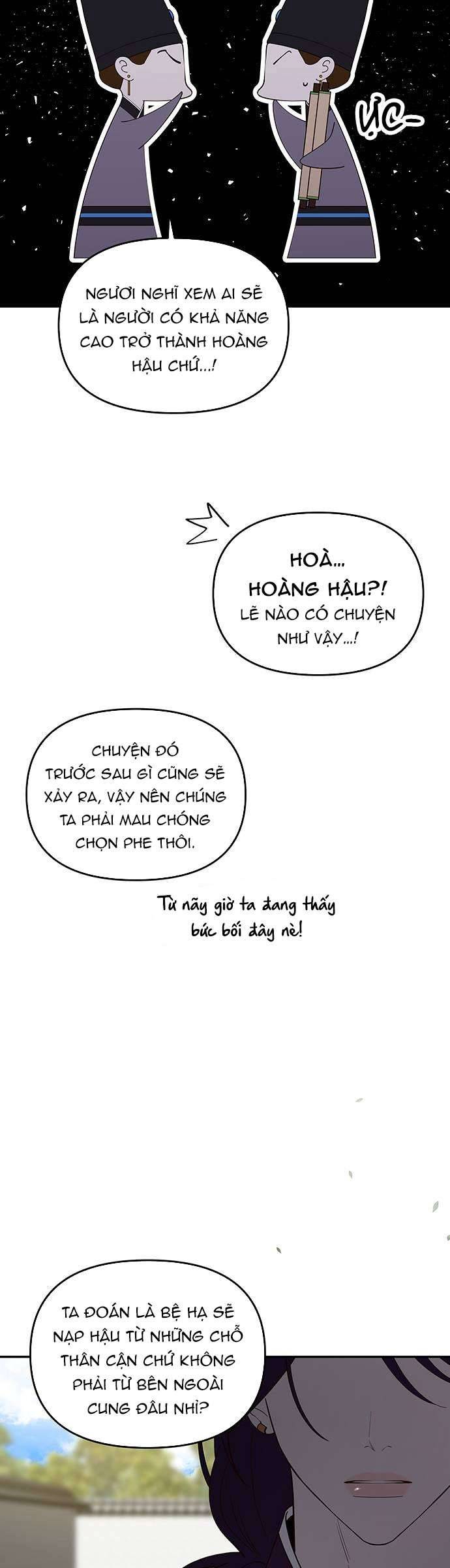 Vương Tử Huyền Bí Chapter 114 - Trang 4