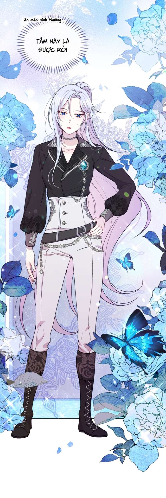 Người Bảo Hộ Của Bạo Quân Là Ma Nữ Tàn Độc Chap 64 - Next Chap 65