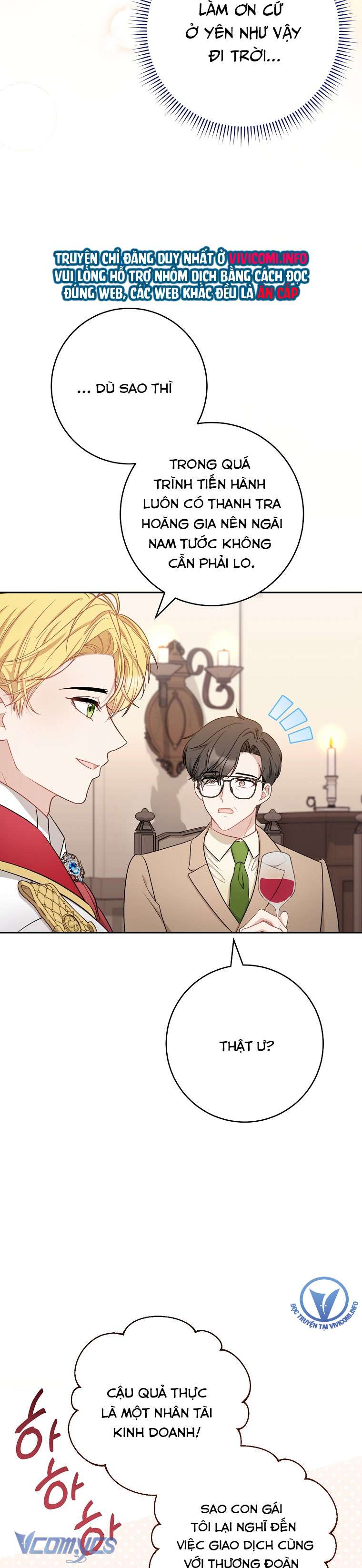 Nam Chính? Cho Cũng Không Thèm! Chapter 13 - Trang 4