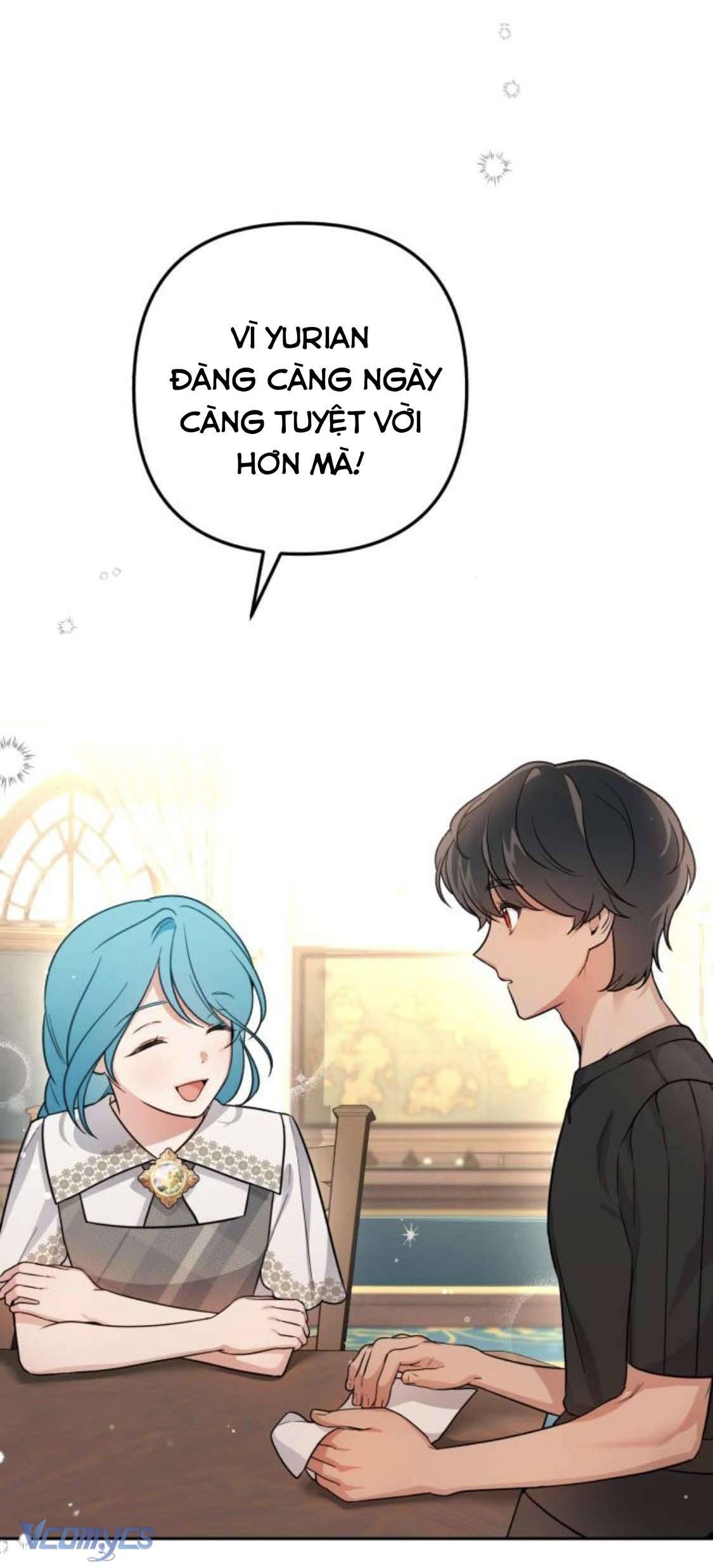 (Munn) Công Nương Mint Bé Nhỏ Chap 11 - Trang 2
