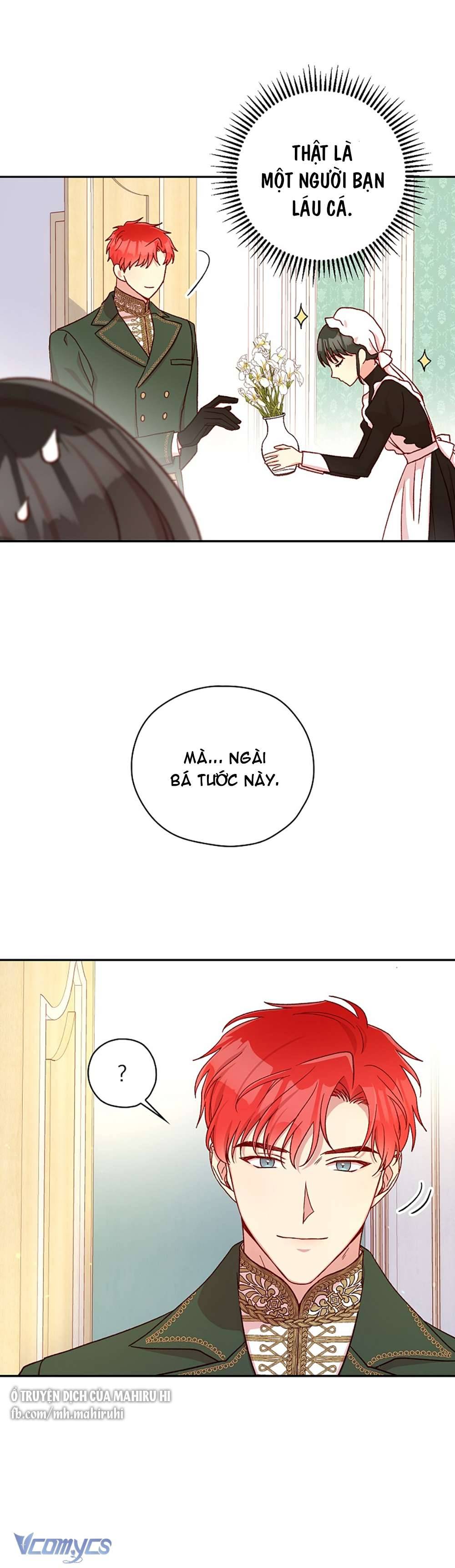 Sống Sót Dưới Thân Phận Hầu Nữ Chap 60 - Next Chap 61