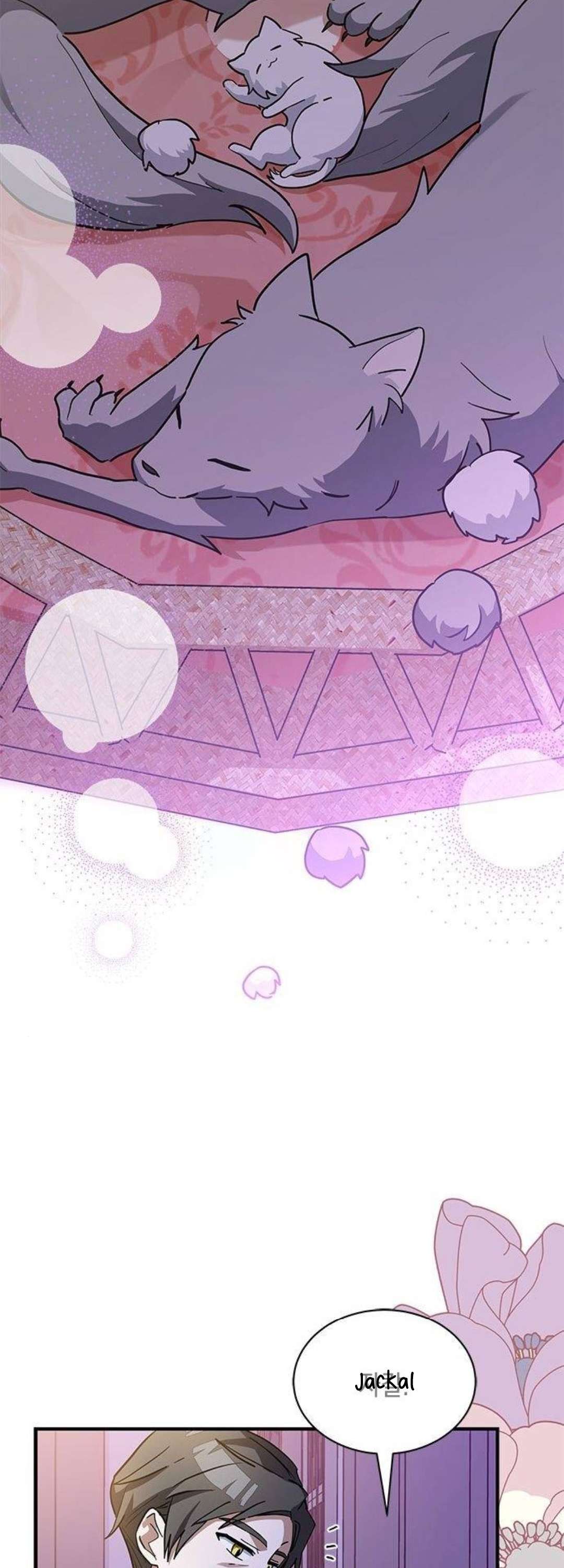 Mèo con được gia tộc sói nhận nuôi? Chapter 28 - Trang 3