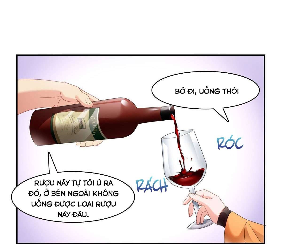 Hệt Như Hàn Quang Gặp Nắng Gắt Chap 281 - Trang 4