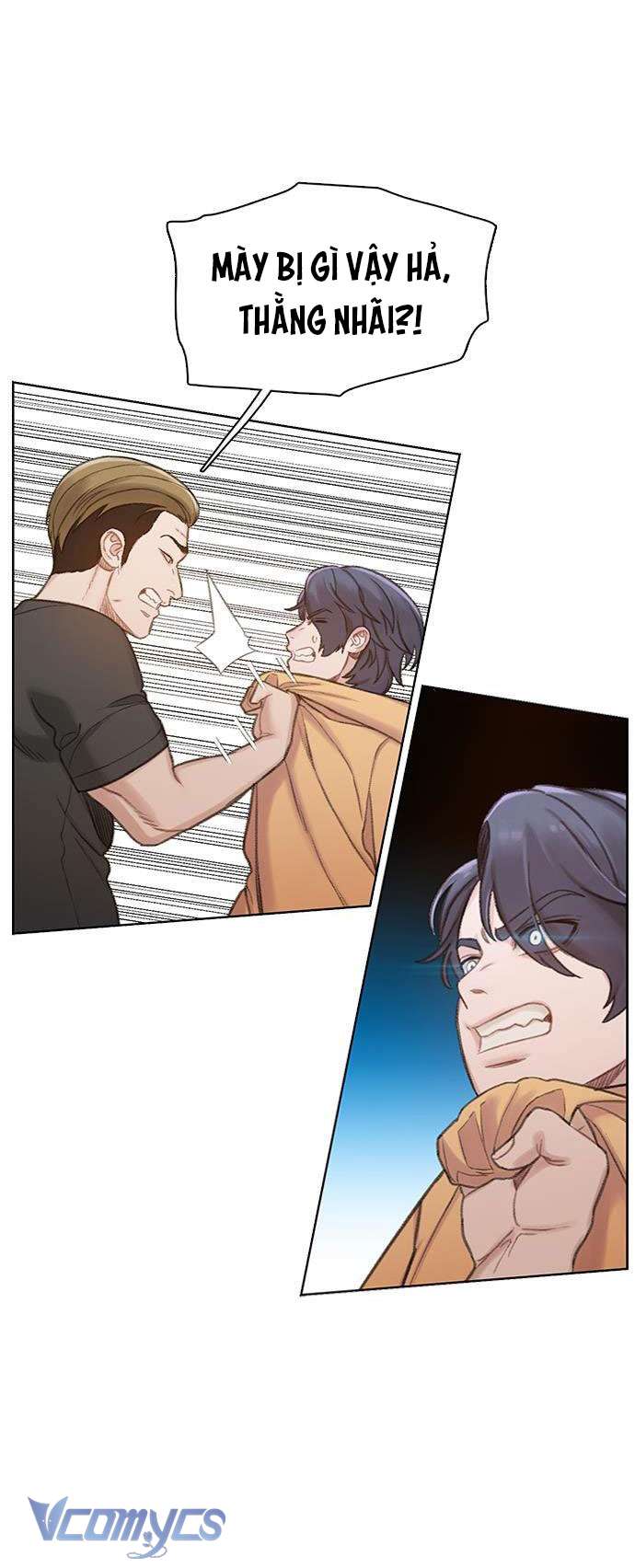 Trăng Tối: Thành Phố Xám (HYBE) Chap 8 - Trang 2