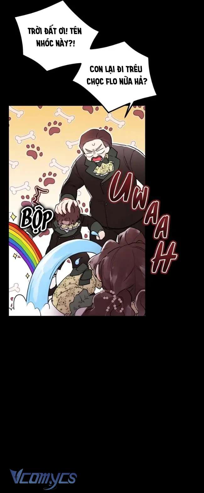 Tôi Đã Trở Thành Con Gái Nuôi Của Nam Chính Chap 33 - Next Chap 34