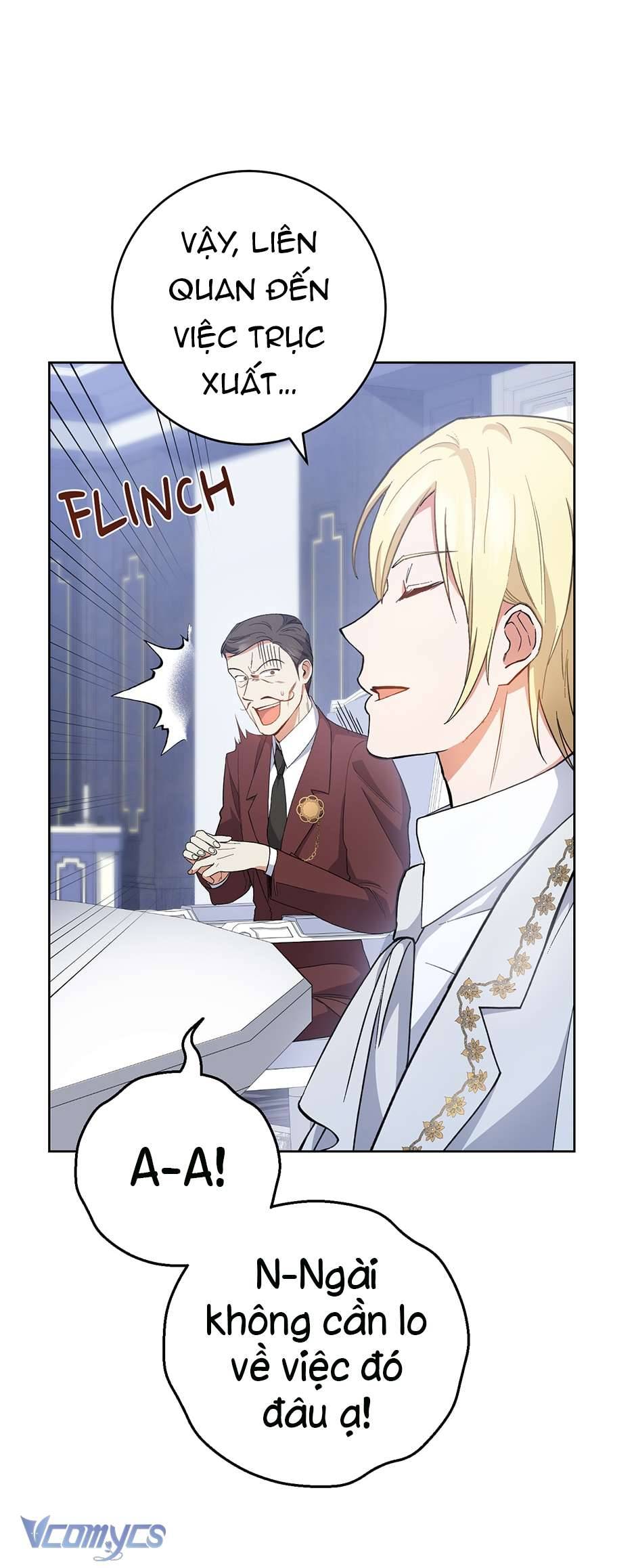 Quý Cô Đầu Bếp Hoàng Gia Chap 64 - Trang 2