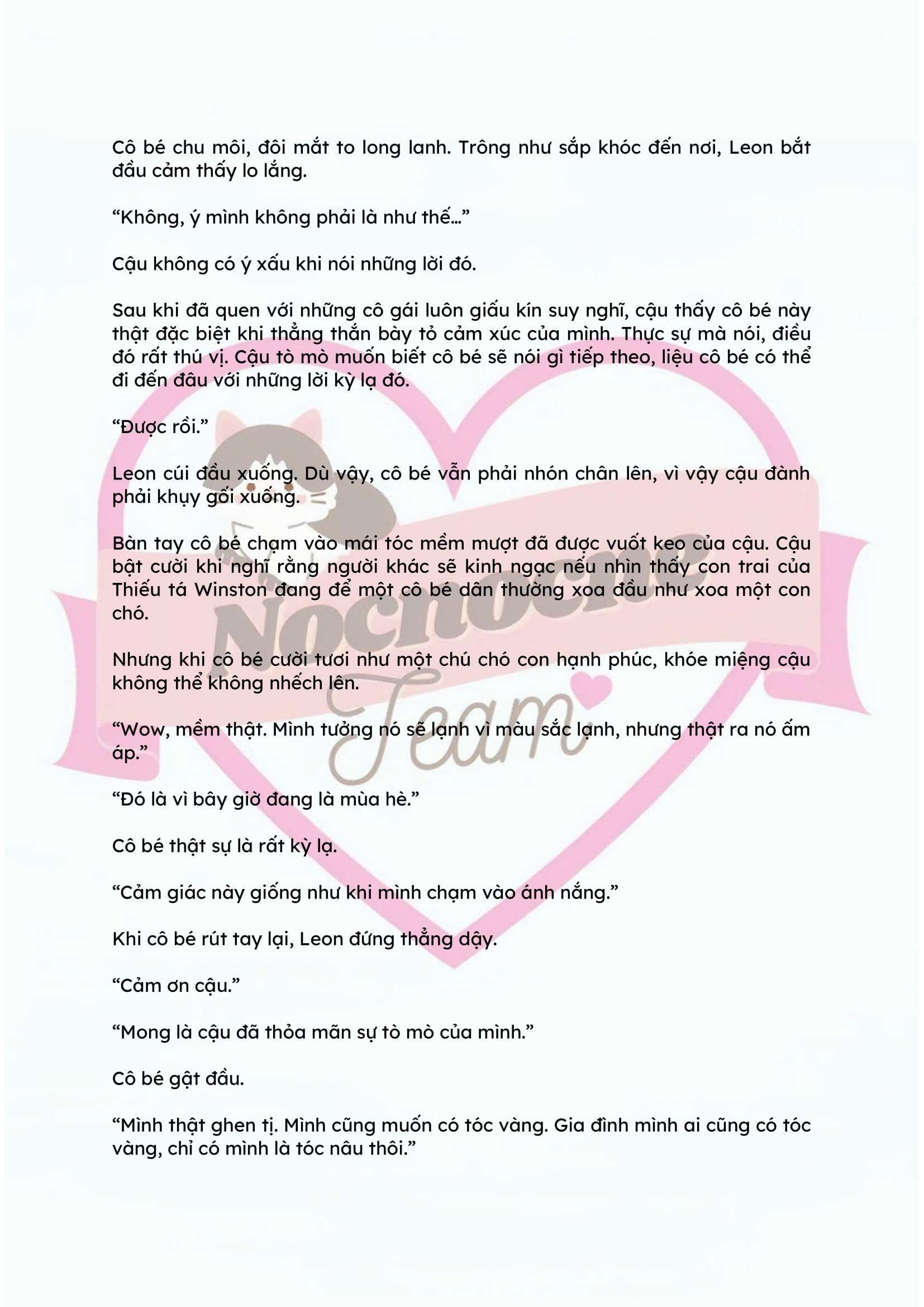 [NOVEL] HÃY CẦU XIN TÔI ĐI Chap 44 - Trang 2