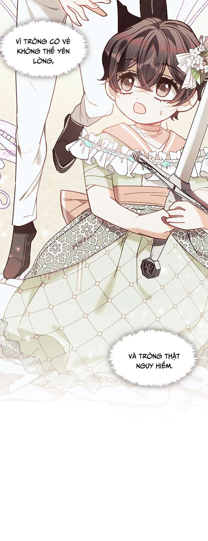 Gia Đình Bị Ám Ảnh Bởi Tôi Chapter 21 - Trang 4