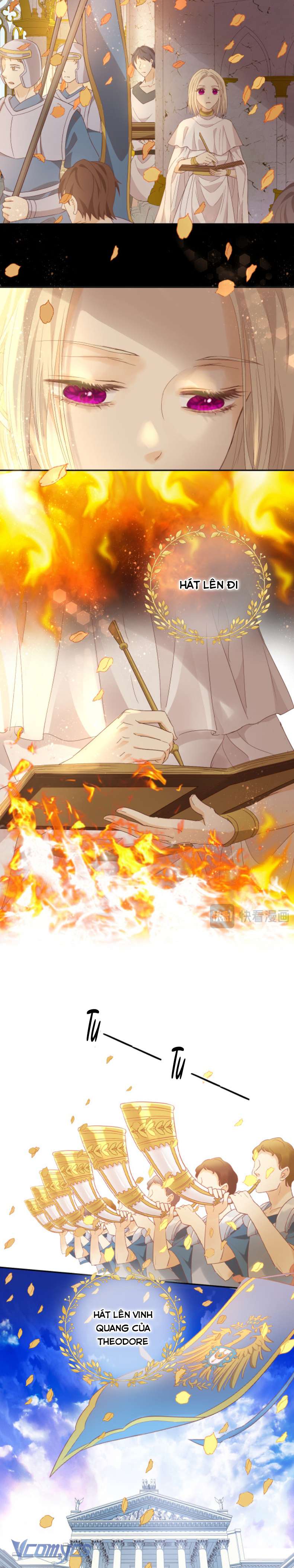 Địch Úc Đa Chi Ca Chapter 180 - Trang 4