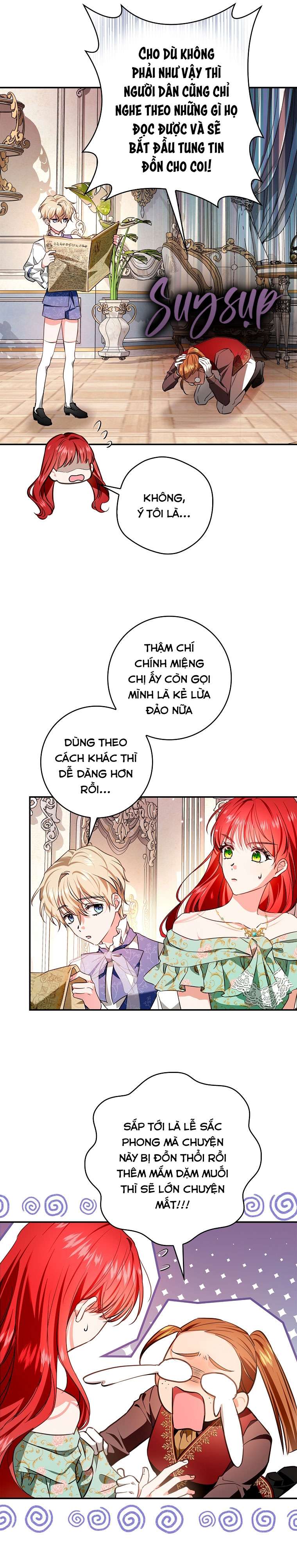 Hôn Phu Ẩn Sắc Chap 93 - Next Chapter 93.1