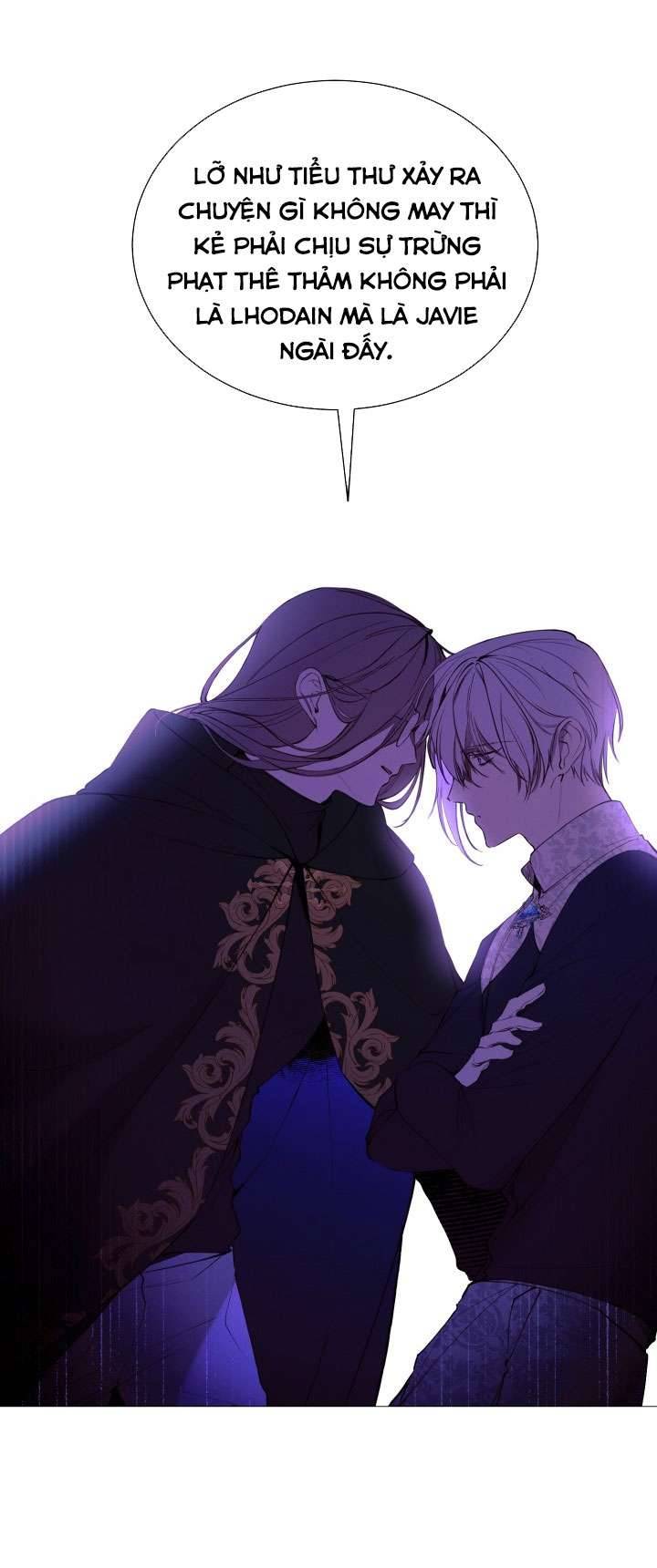 Ác Nữ Cần Bạo Chúa Chapter 38 - Trang 4