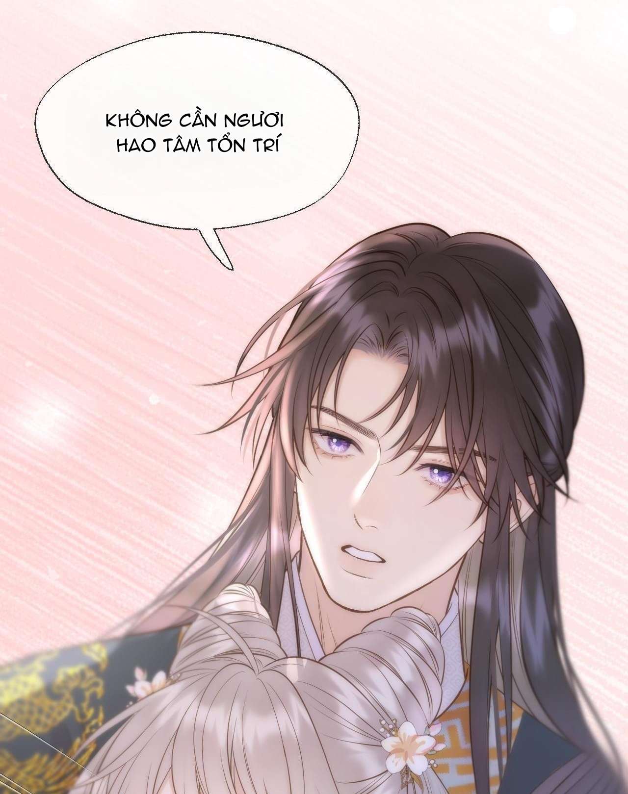 Livestream Trong Lãnh Cung Chap 85 - Trang 2