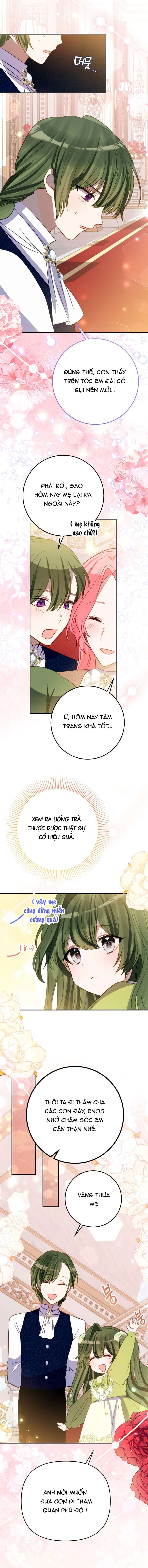 Trở Thành Con Gái Nuôi Của Một Gia Đình Sắp Bị Phá Hủy Chapter 12 - Trang 4