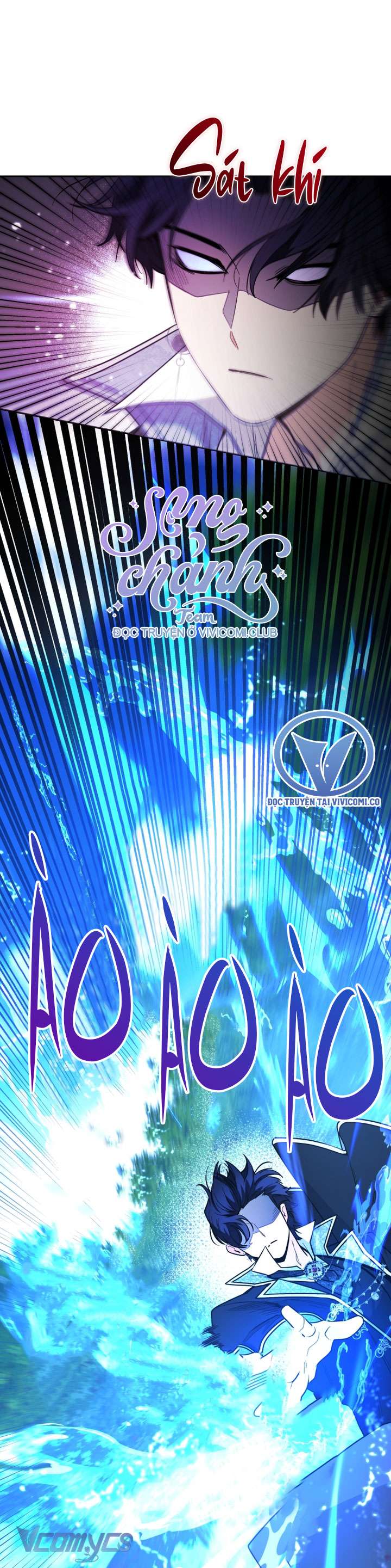 Bé Con Cá Voi Sát Thủ Chap 48 - Trang 4