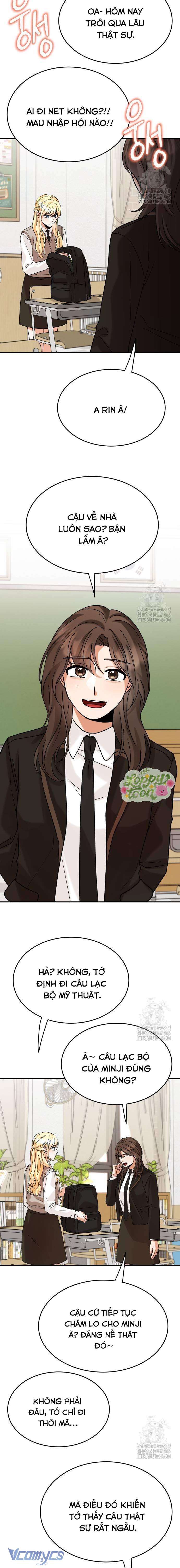 Kiếp Sau Vẫn Là Hoàng Tử Bé Chap 8 - Trang 2