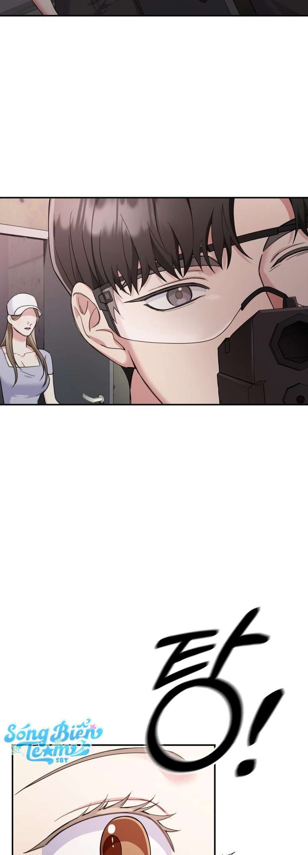 [ 18+ ] Trong Lồng Chap 3 - Trang 2