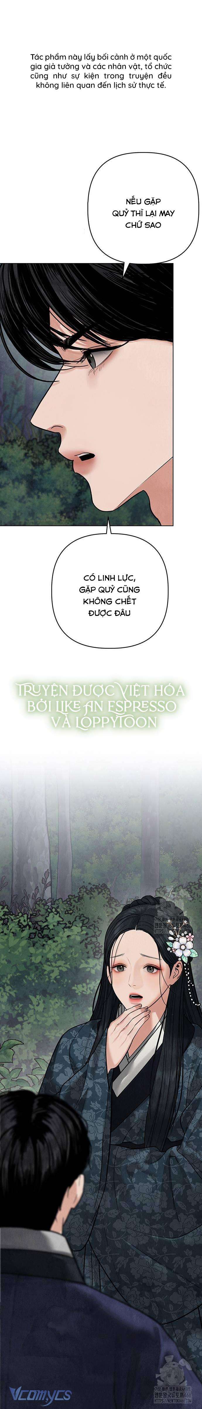 Quỷ Hồn Chap 13 - Next Chap 14