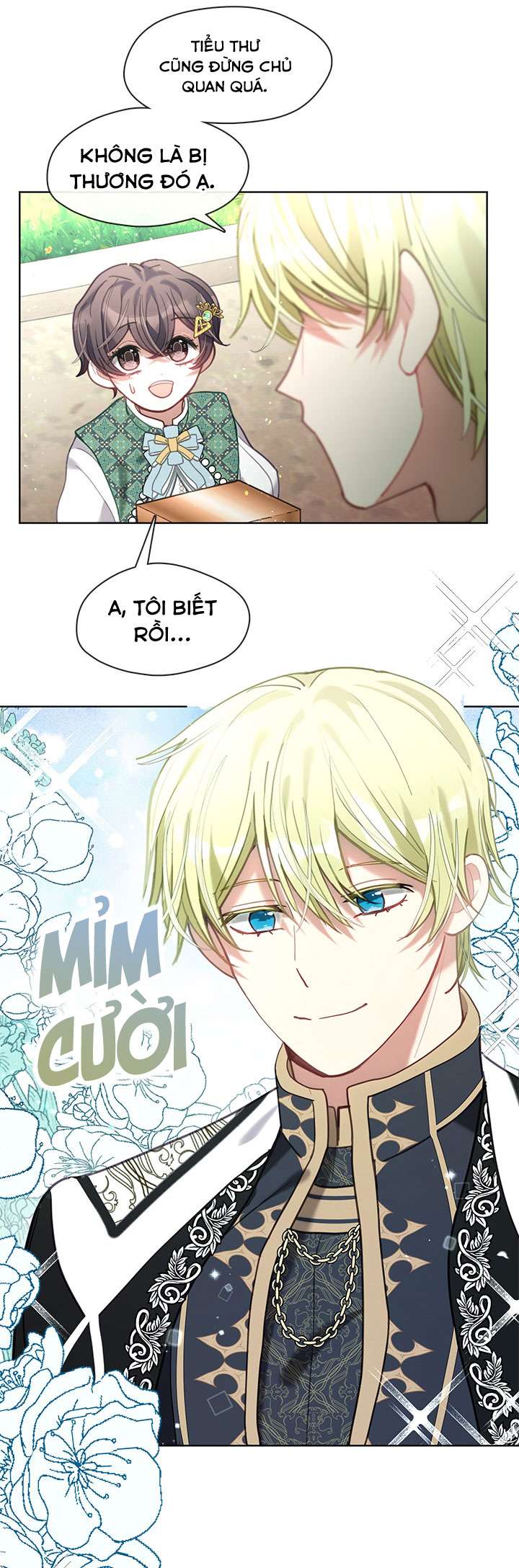 Gia Đình Bị Ám Ảnh Bởi Tôi Chapter 32 - Trang 4