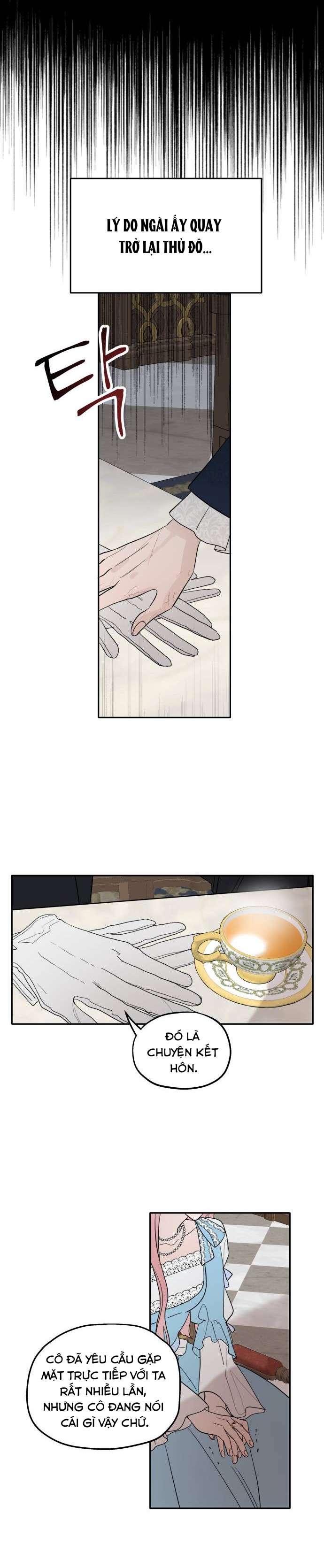 Gia Đình Chồng Quá Ám Ảnh Bởi Tôi Chap 2 - Trang 2