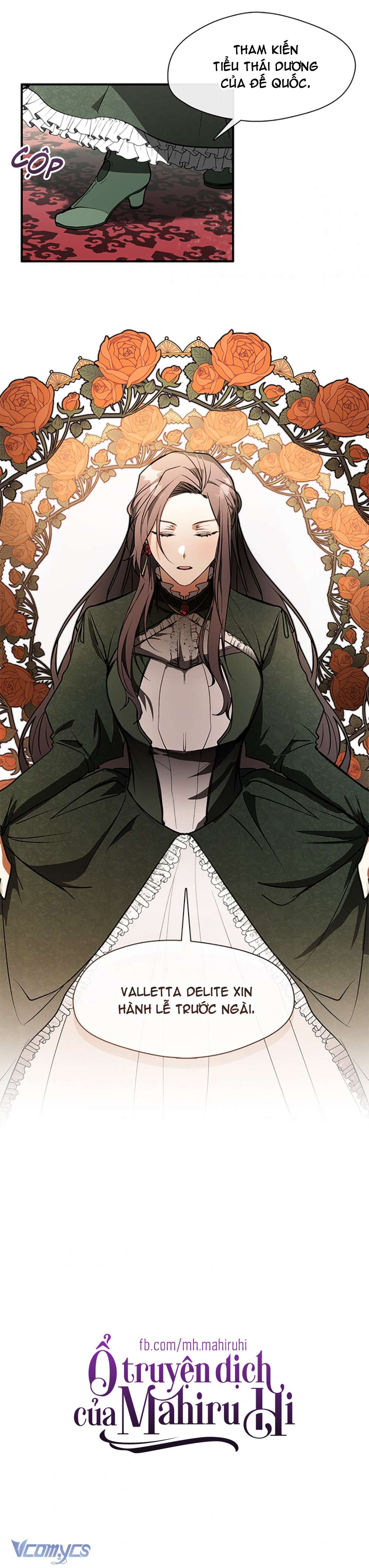 Không Thể Thoát Khỏi Người Chapter 4 - Trang 4