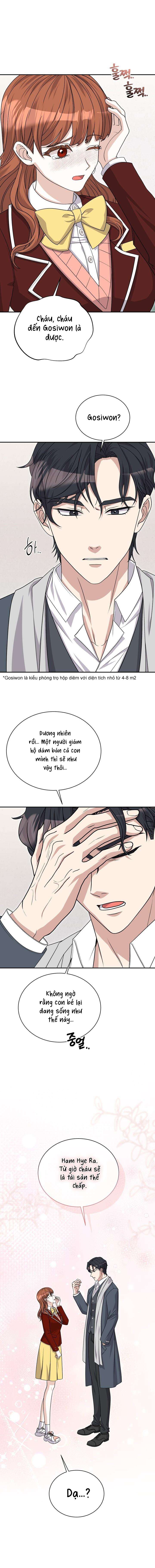 [ 18+ ] Người Chú Cứu Rỗi Chap 2 - Trang 2