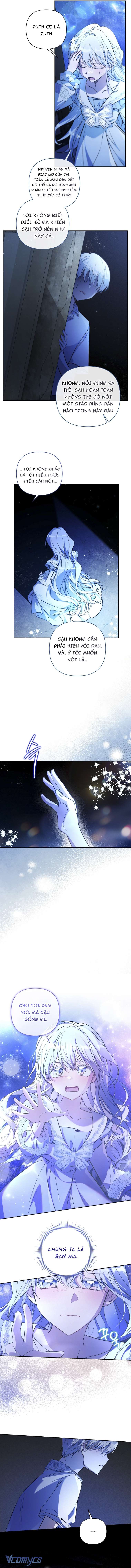 Liệu Người Có Muốn Được Cứu Rỗi Không? Chapter 8 - Trang 4