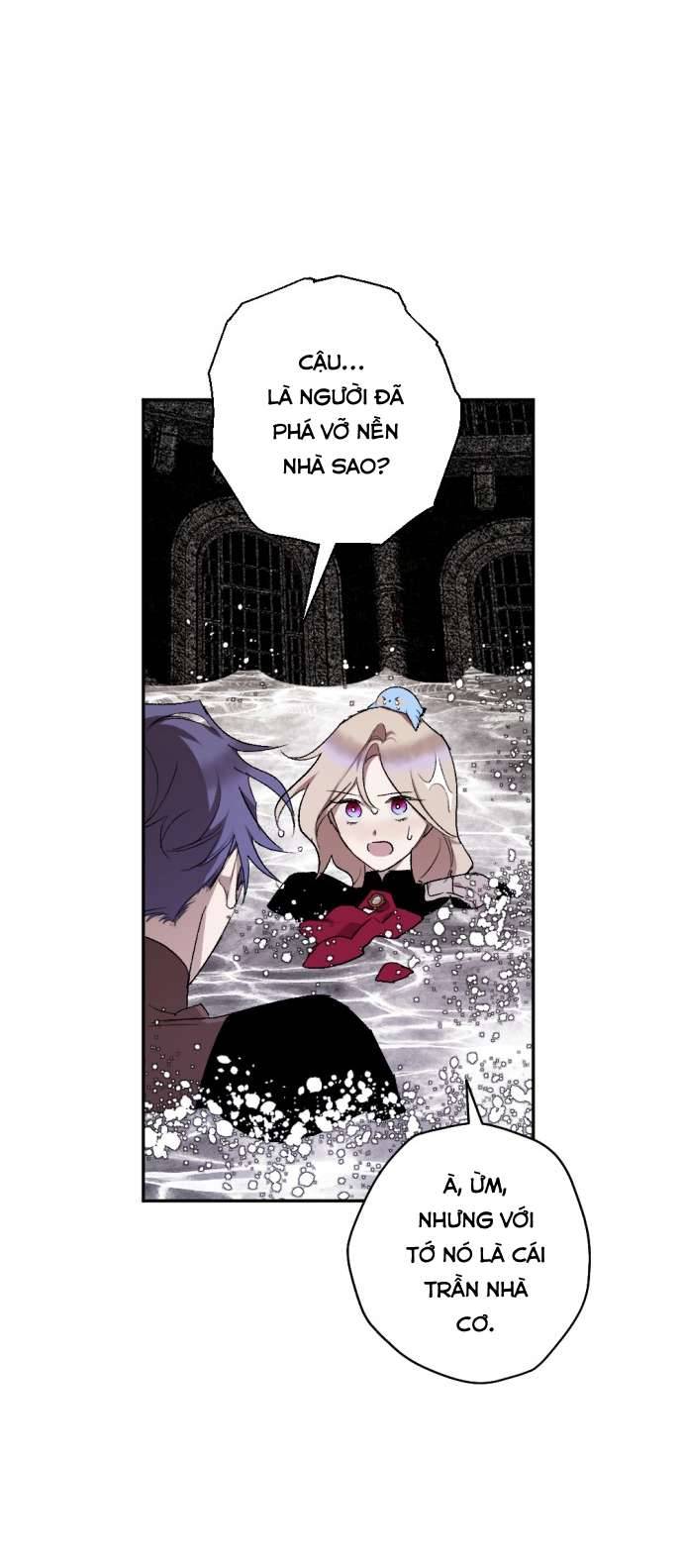 Lời Thú Nhận Của Chúa Tể Bóng Tối Chap 54 - Trang 4