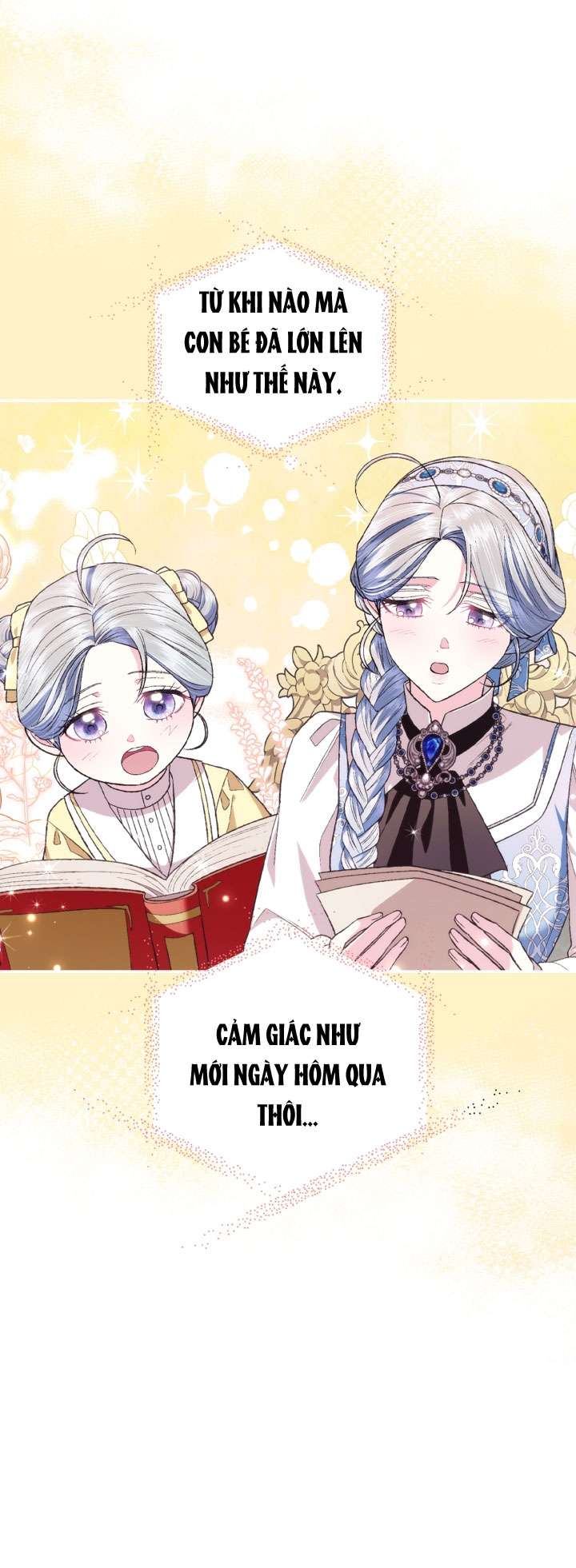 Cha À, Con Không Muốn Kết Hôn Đâu Chap 93 - Trang 2