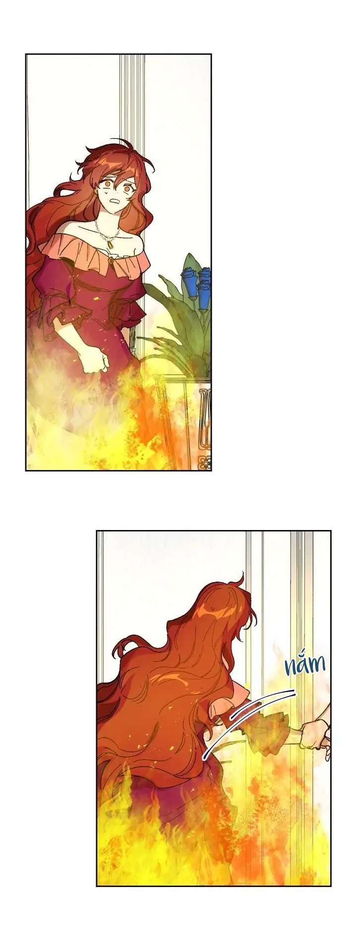 Vị Hôn Thê Khế Ước Của Công Tước Chap 115 - Next Chap 116